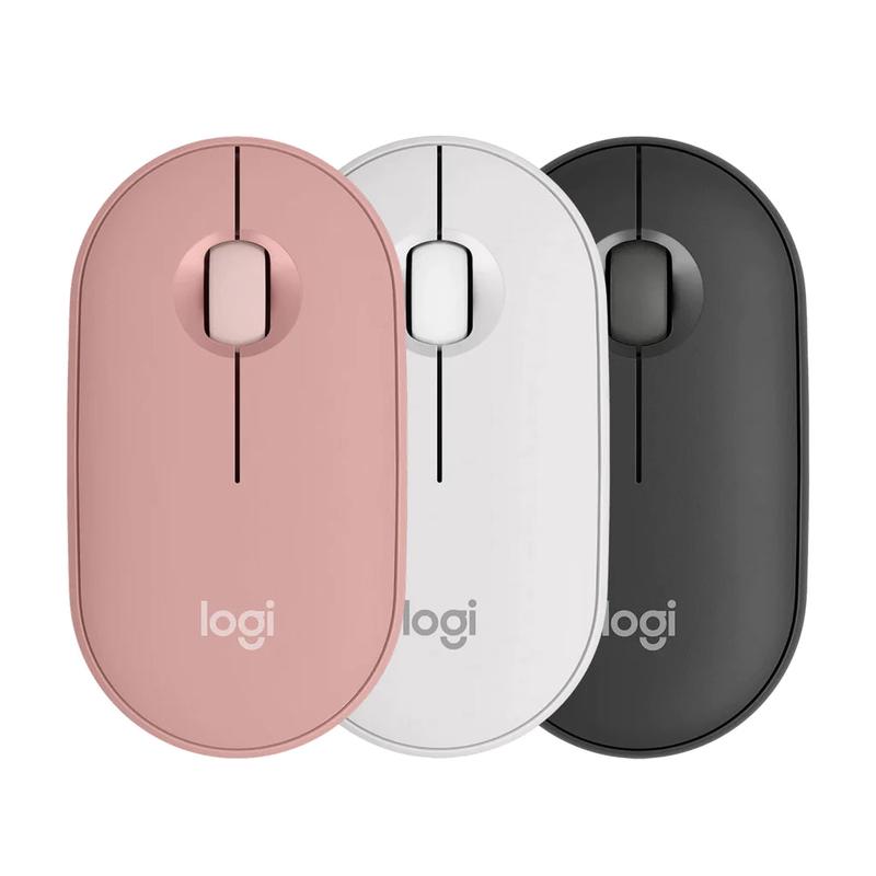 LOGITECH PEBBLE MOUSE 2 M350S