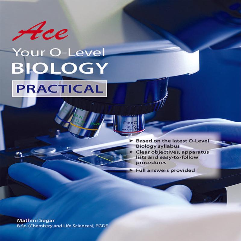 Ace Your O-Level Biology Practical