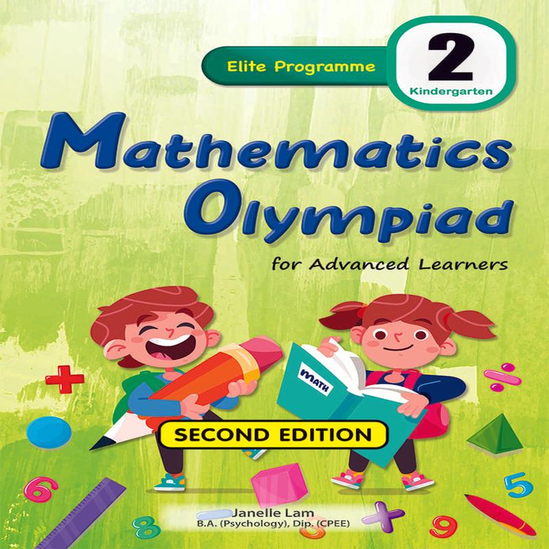 Elite Programme K2 Math Olympiad for Advanced Learners (Second Edition)