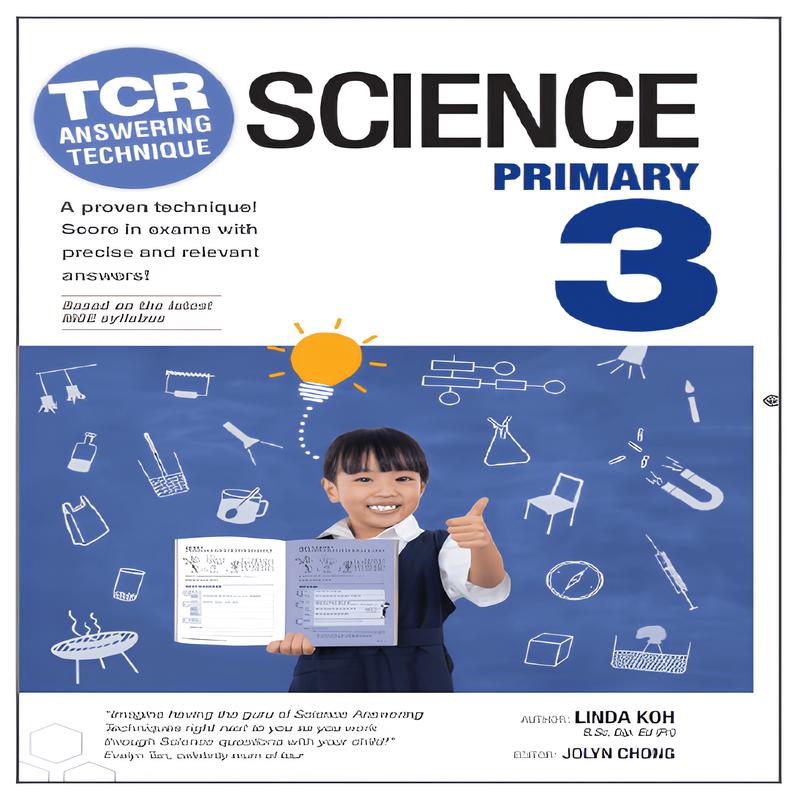 TCR Method Answering Technique P3 (2nd edition)