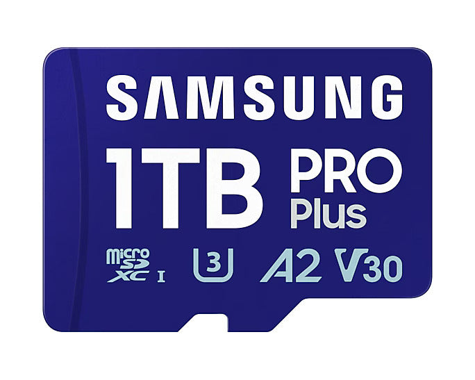 Samsung 1TB PRO Plus 180/130MB