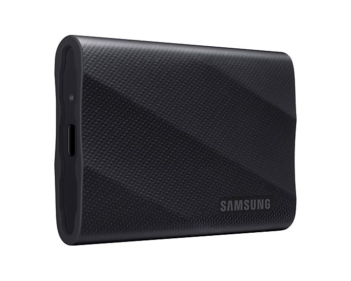 Samsung Portable SSD T9 USB 3.2 Gen 2x2 4TB - Black