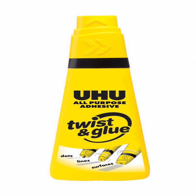 UHU All Purpose Twist & Glue, Various Size