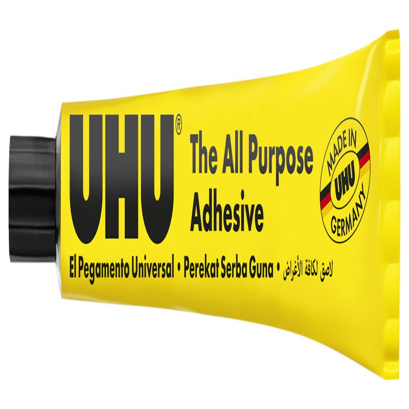 UHU All Purpose Adhesive Glue, Various Size
