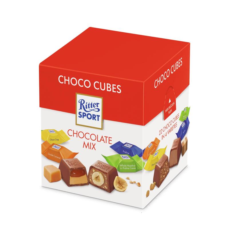 Rittersport Cubes Classic 176G