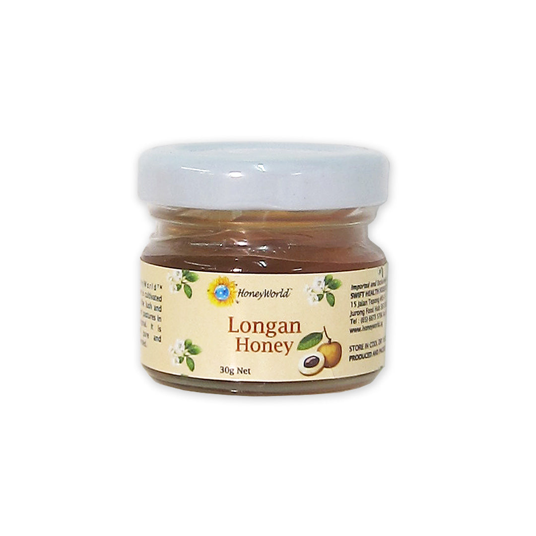Comvita Honeyworld Longan Honey 30g