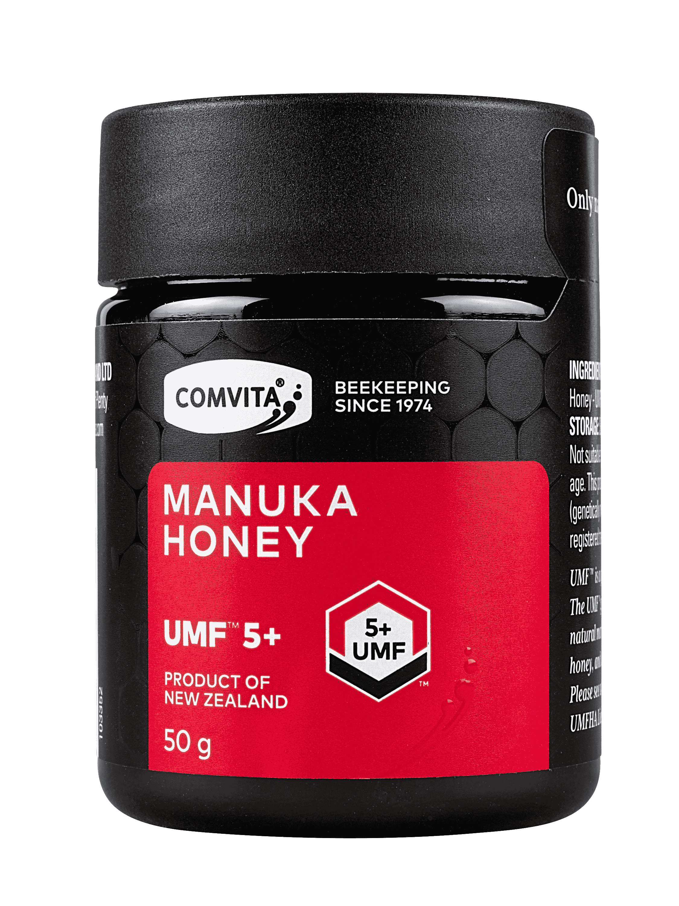 Comvita Umf 5+ Manuka Honey 50g