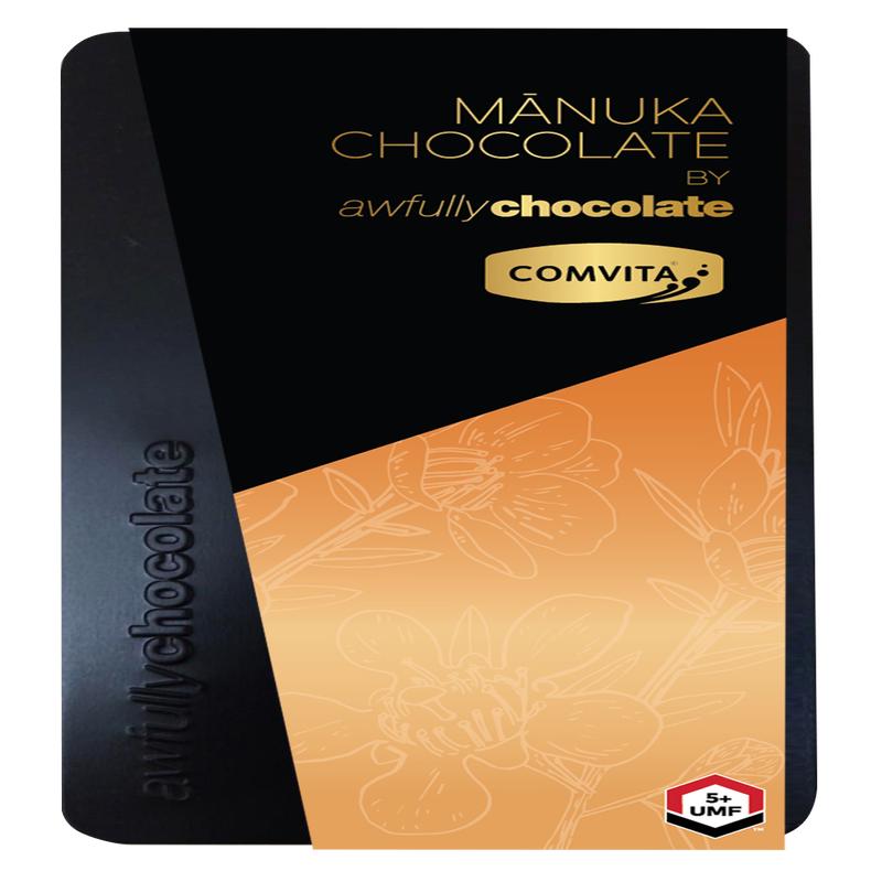 Comvita X Awfully Manuka Chocolate 80g