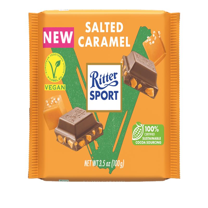 Ritter Sport Salted Caramel 100g