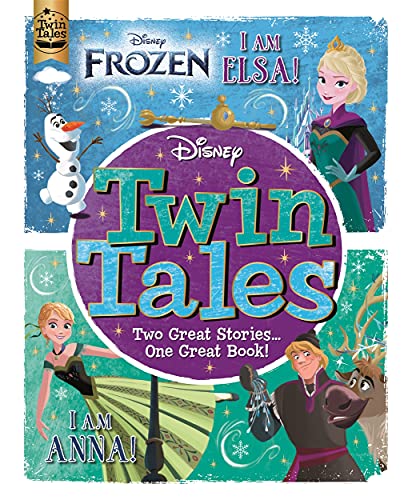 Twin Tales Disney Frozen