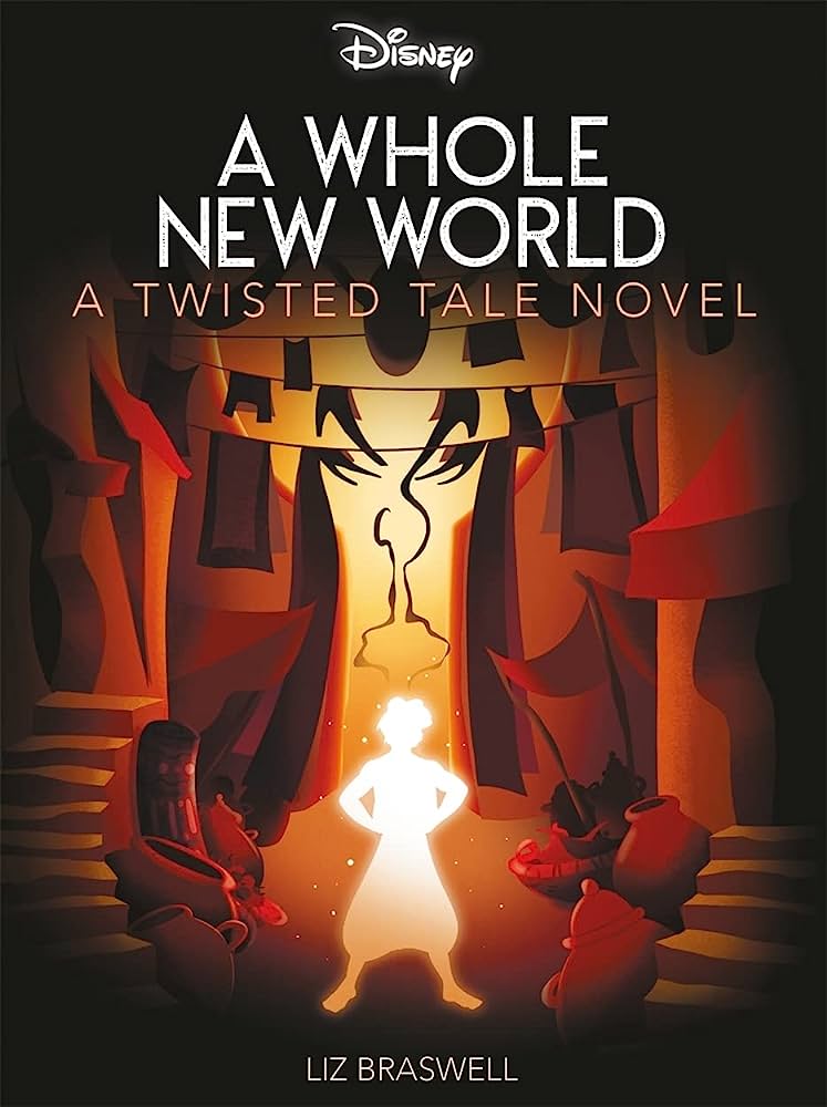 Twisted Tales Disney Princess: Aladdin