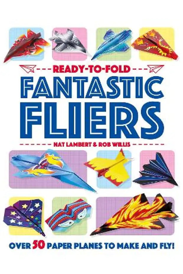 Ultimate Activity Guide Fantastic Fliers