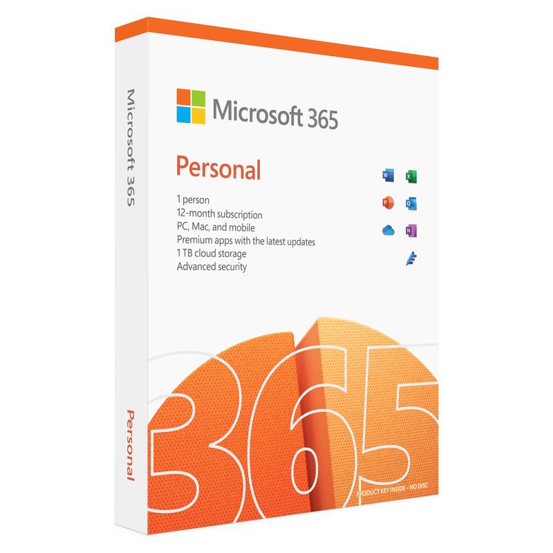 Microsoft Office 365 Personal 2025