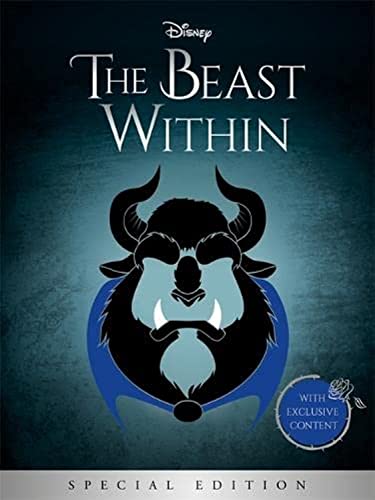 Villain Tales Disney Princess & The Beast Within (New Series)