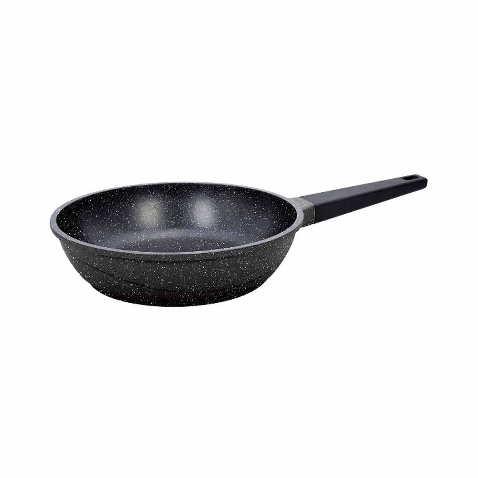 La Gourmet Shogun Senjo Marble 28cm Deep Frypan (LGSO344748)