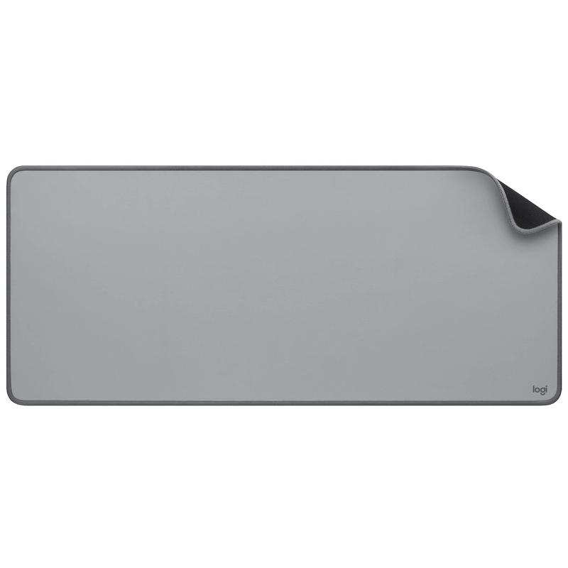 Logitech Desk Mat - Mid Grey
