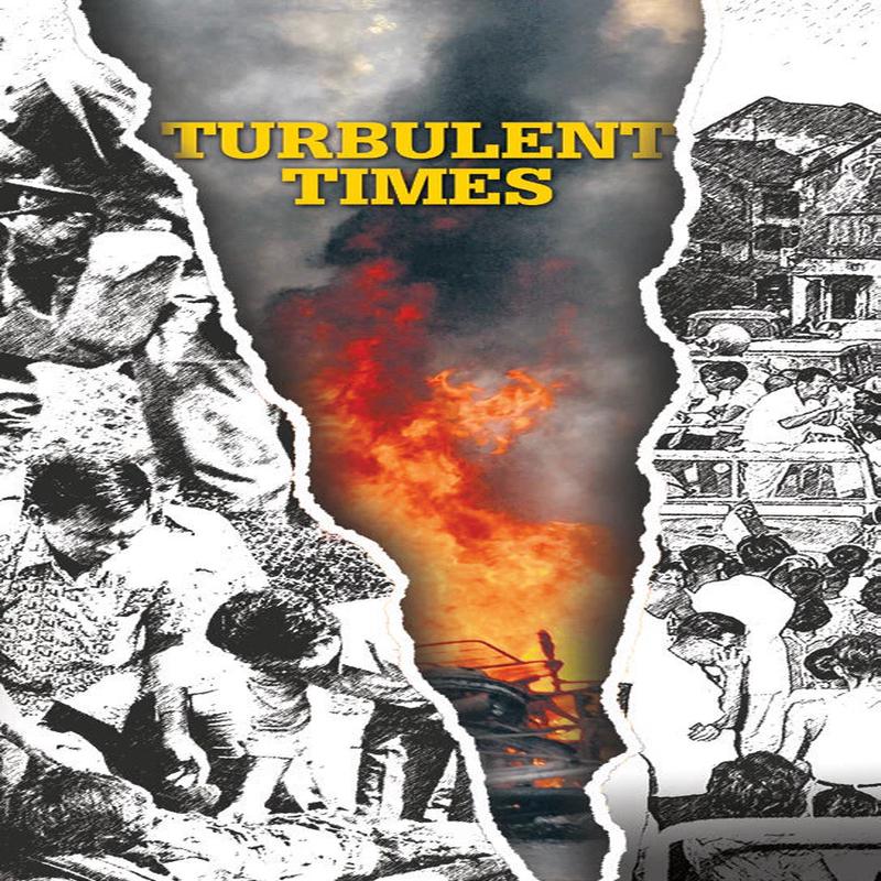 Turbulent Times: Forgotten Stories of Singapores Early Years (Five-Book Box Set)