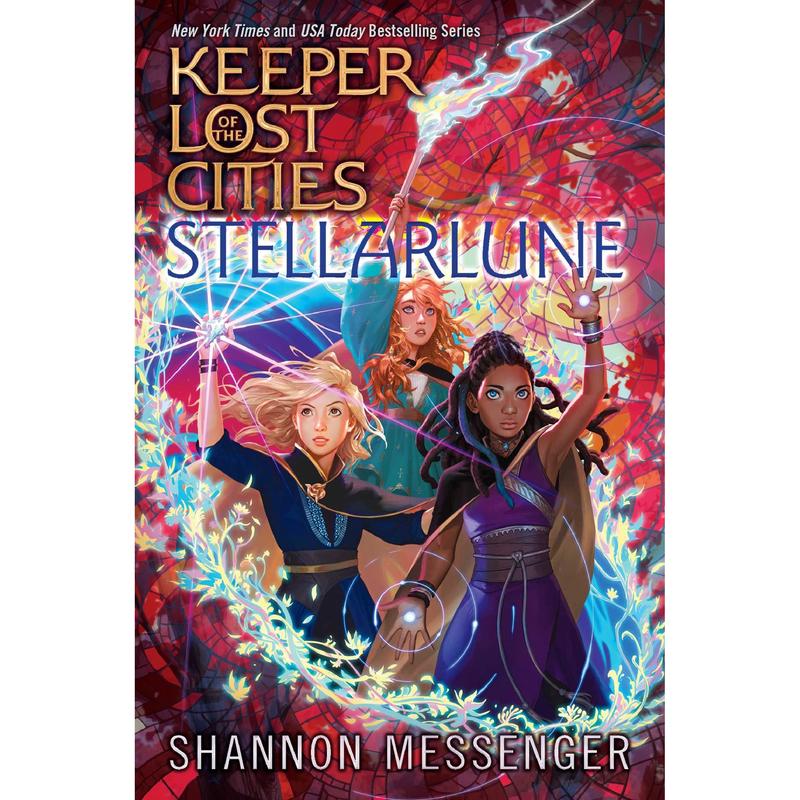Keeper Of Lost Cities #9: Stellarlune