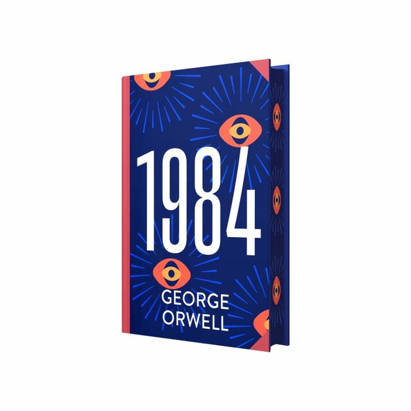 1984 (Sprayed Edges)