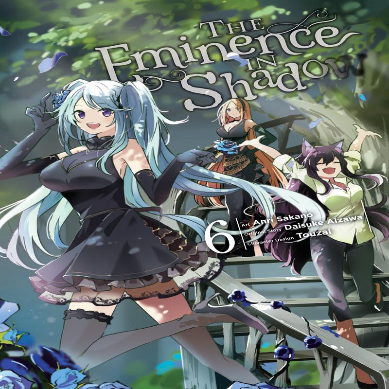 (Comic) The Eminence In Shadow 06