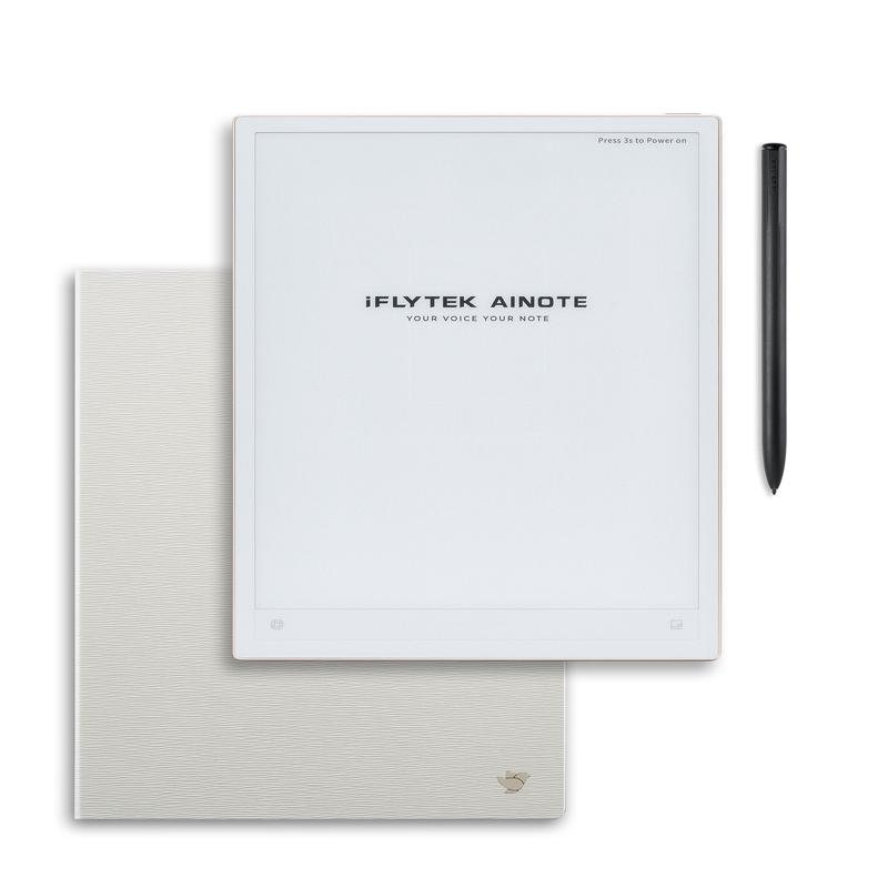 iFLYTEK AINOTE 2, The World's First GPT-5-Powered Paper Tablet