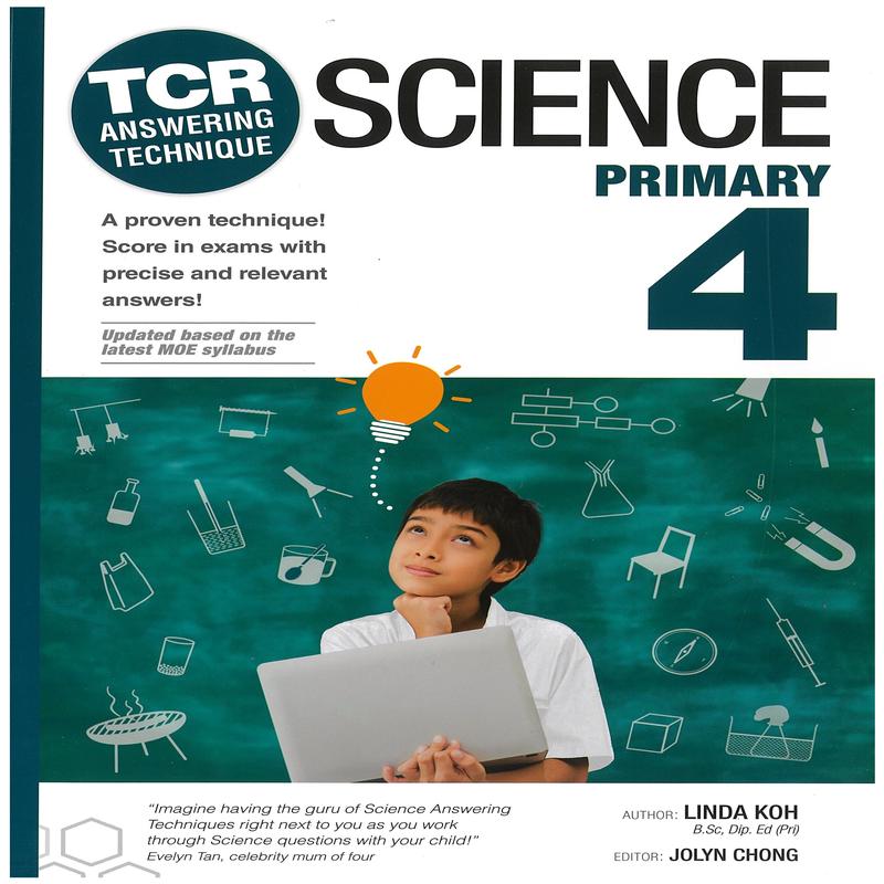 TCR Method Answering Technique P4