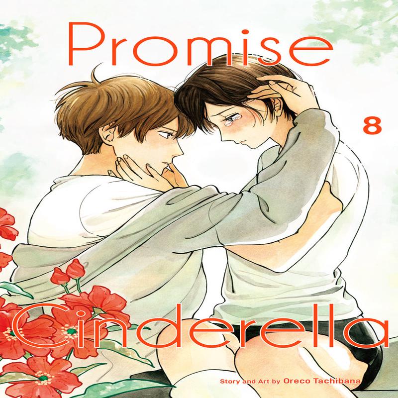 Promise Cinderella #8