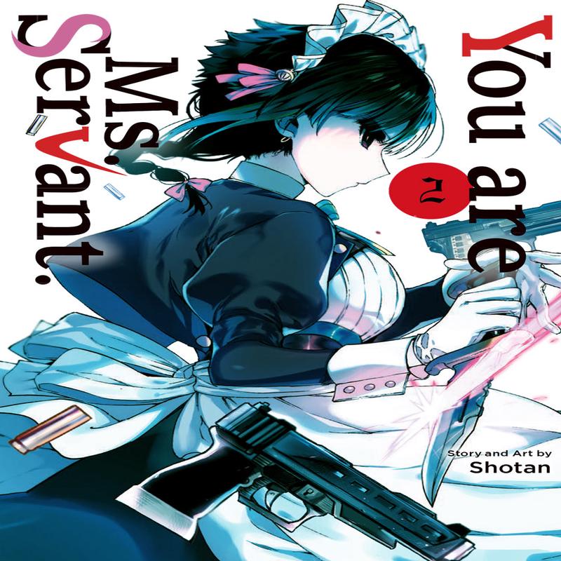 You Are Ms Servant #2