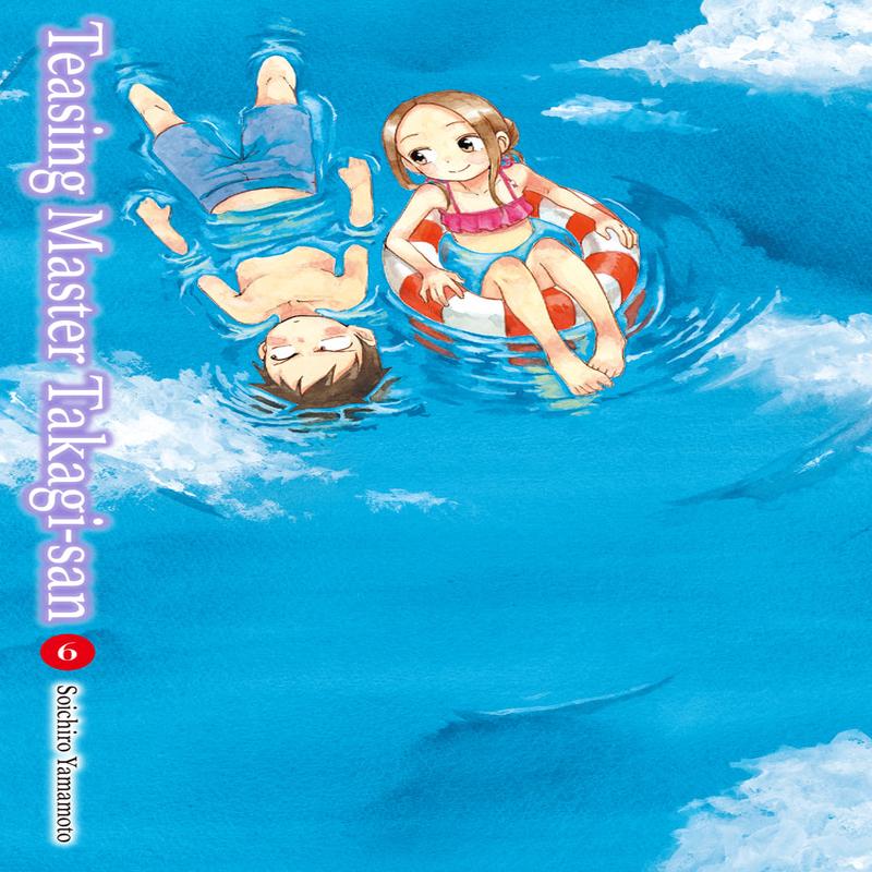 Teasing Master Takagi-San 6