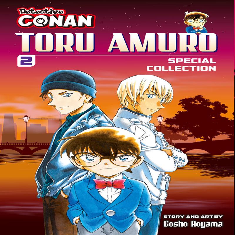 Detective Conan: Toru Amuro Spec Collection #2