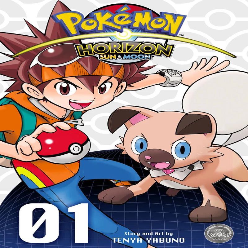 Pokemon Horizon Sun And Moon 01