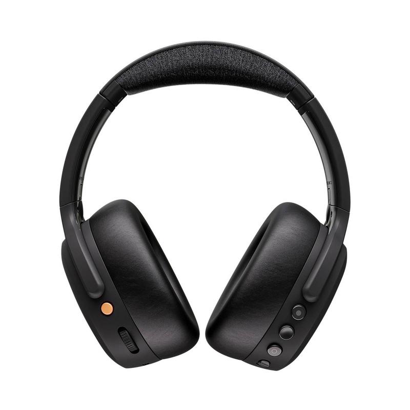 Skullcandy Crusher ANC 2 Wireless Over-Ear Headphones with Sensory Bass Black (SK-S6CAW-R740)