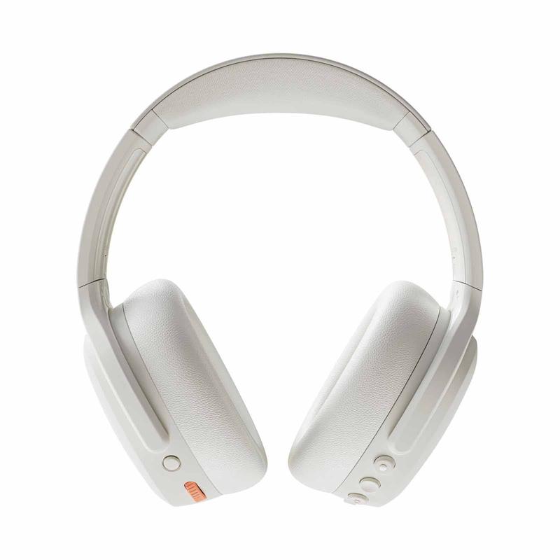 Skullcandy Crusher ANC 2 Wireless Over-Ear Headphones with Sensory Bass - White (SK-S6CAW-S951)
