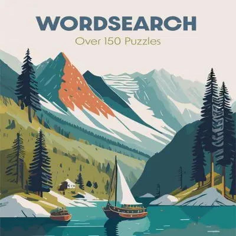 Travel Cover: Wordsearch
