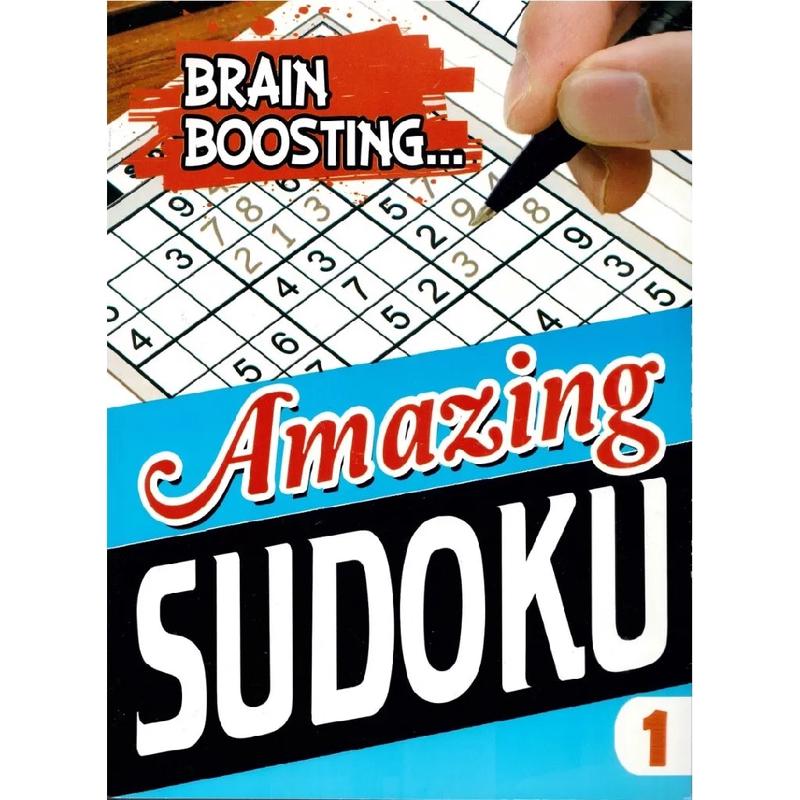 Amazing Sudoku 1