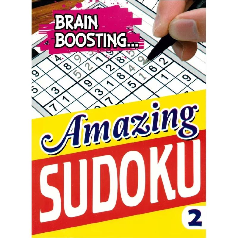 Amazing Sudoku 2
