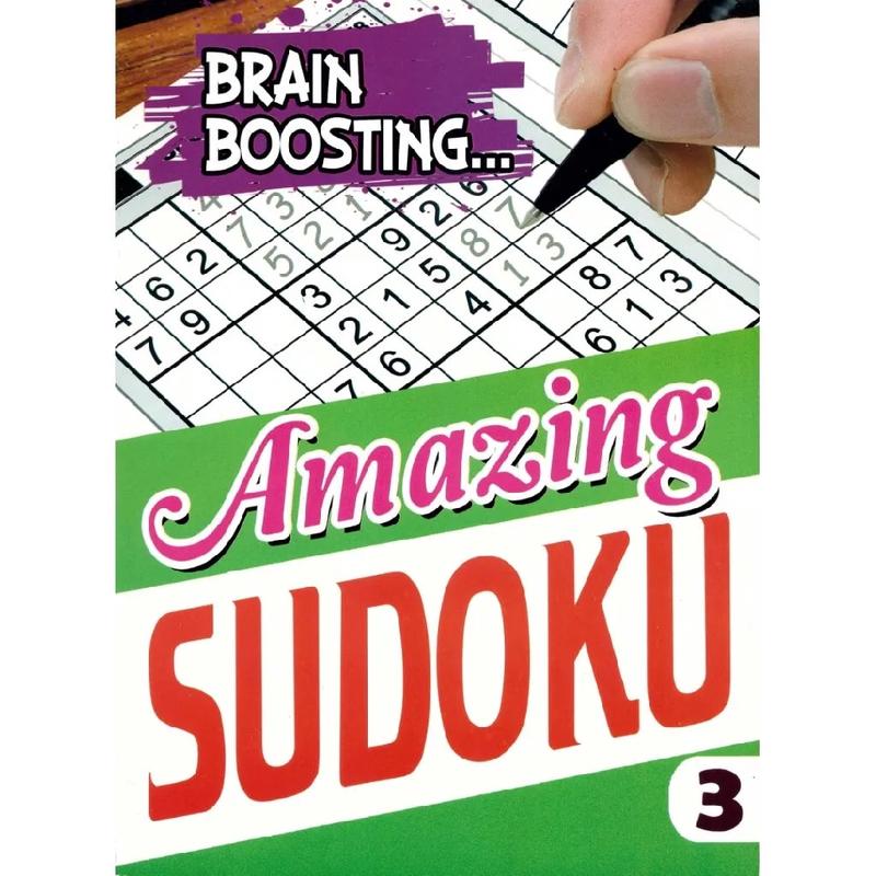 Amazing Sudoku 3