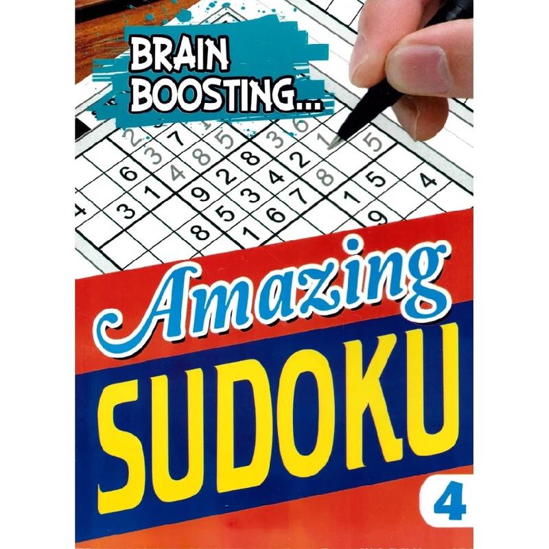 Amazing Sudoku 4