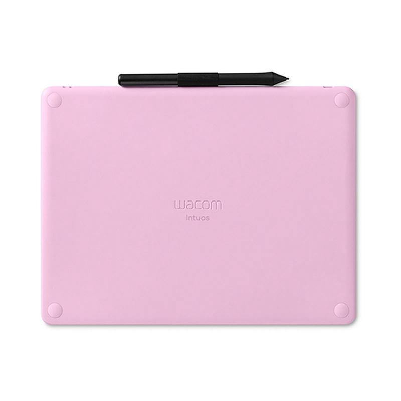 Wacom Intuos Medium Bluetooth CTL-6100WL-E0 - Berry