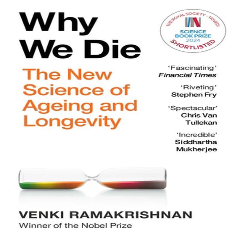 Why We Die: The New Science of Longevity - 'Changed my perspective on the whole living world' Chris Van Tulleken