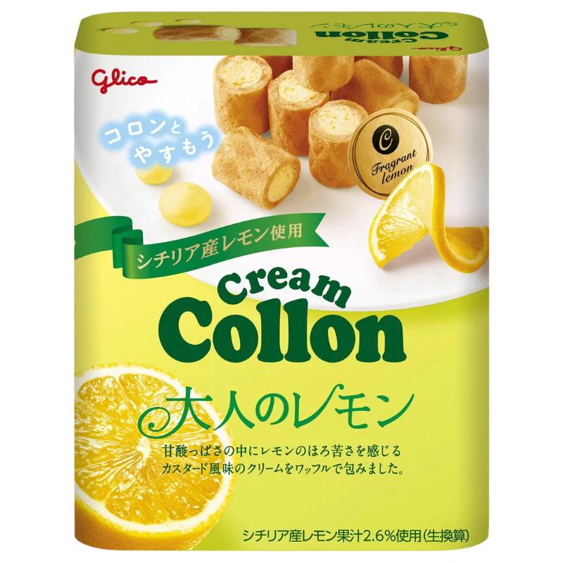Glico Cream Collon Otonano -len48g