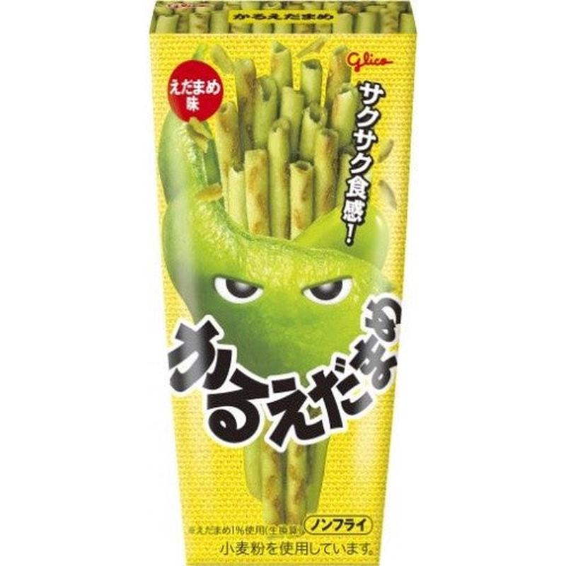 Glico Karu Edamame 36g