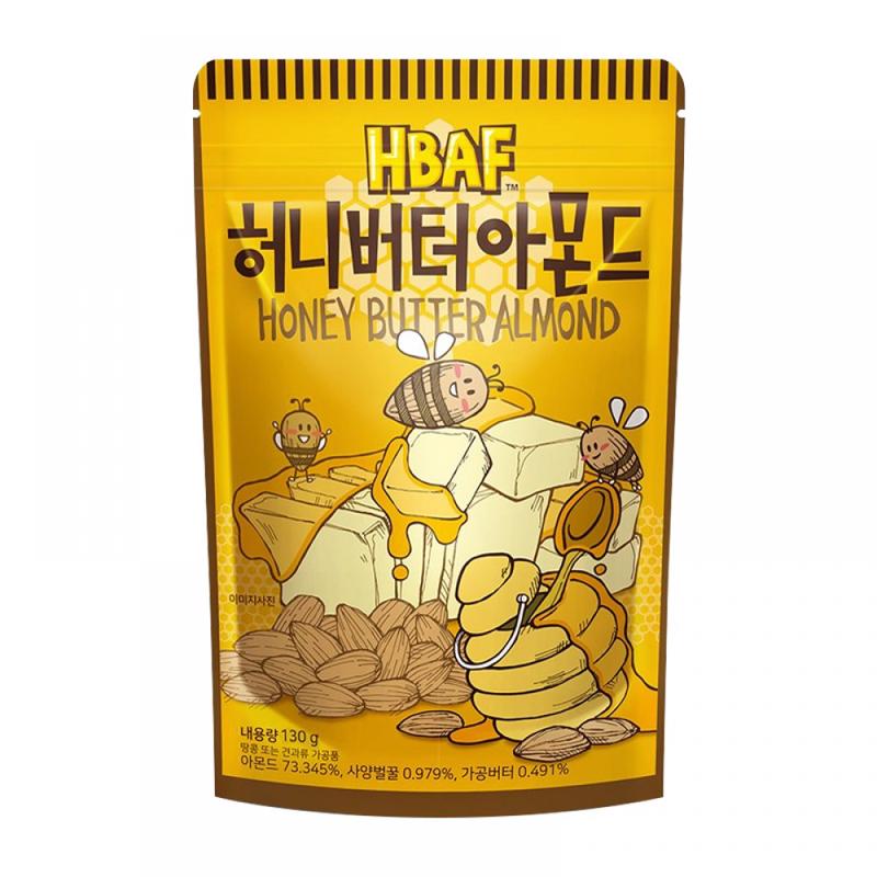 Hbaf Gilim Almond 130g