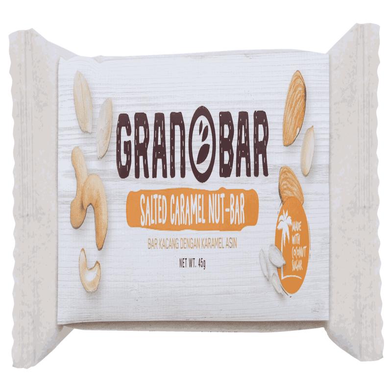 Hundred Seeds Granobar Salted Caramel