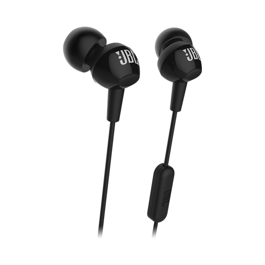 JBL C150SI In Ear Headphones With Mic