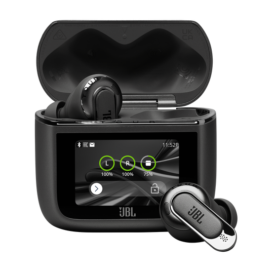 JBL Tour Pro 3 Adaptive Noise Cancelling Earbuds