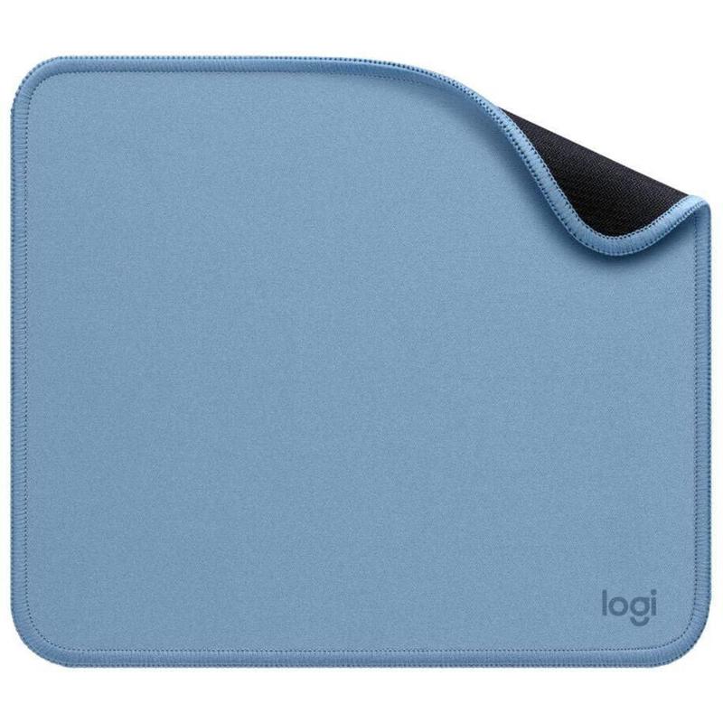 Logitech Mouse Pad Studio Series - Blue Grey