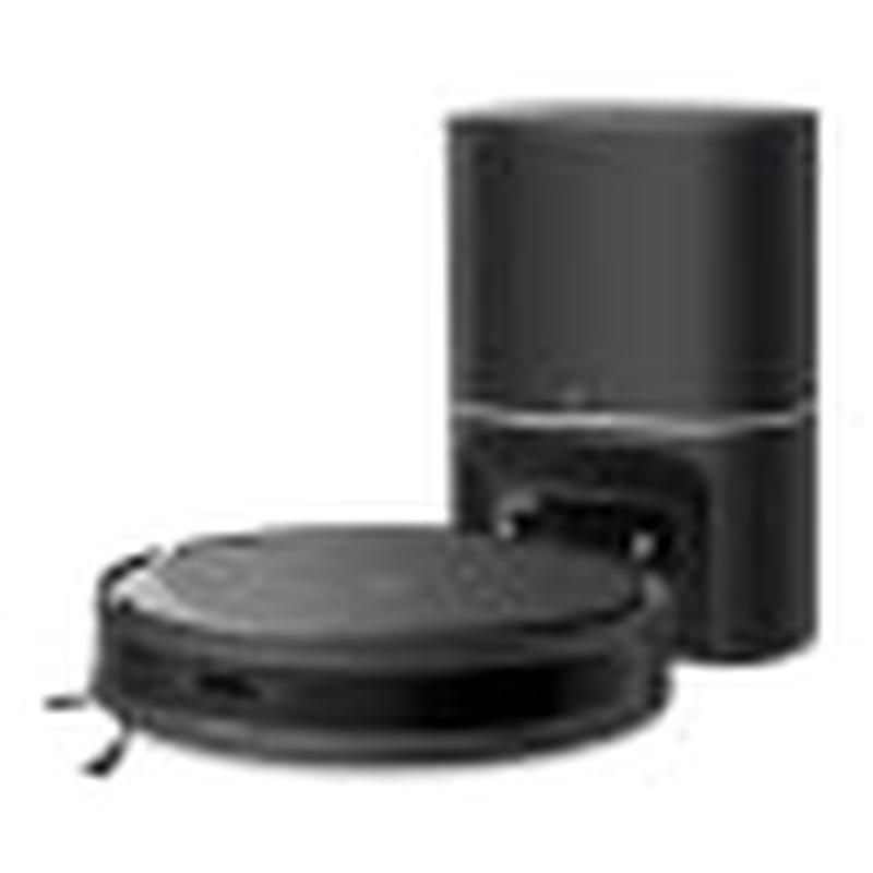Tapo RV20 Max Plus Robot Vacuum - 5300Pa Suction MagSlim LiDAR Navigation Robot Vacuum and Mop with Auto-Empty Dock