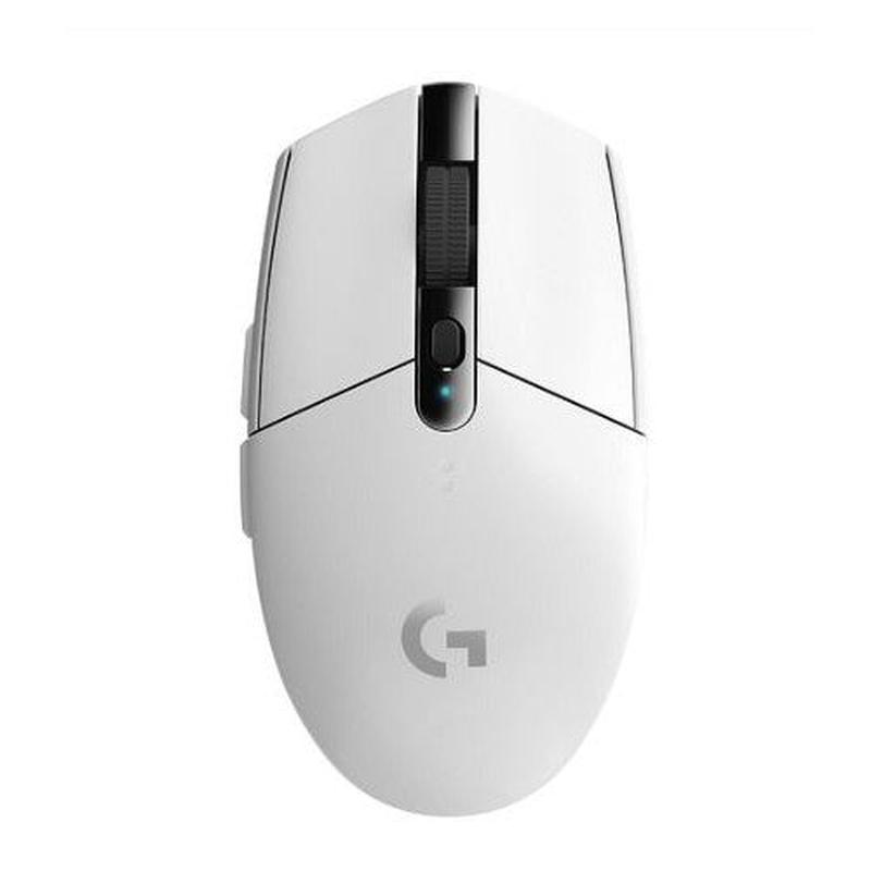 Logitech G304 LIGHTSPEED Wireless Gaming Mouse - White