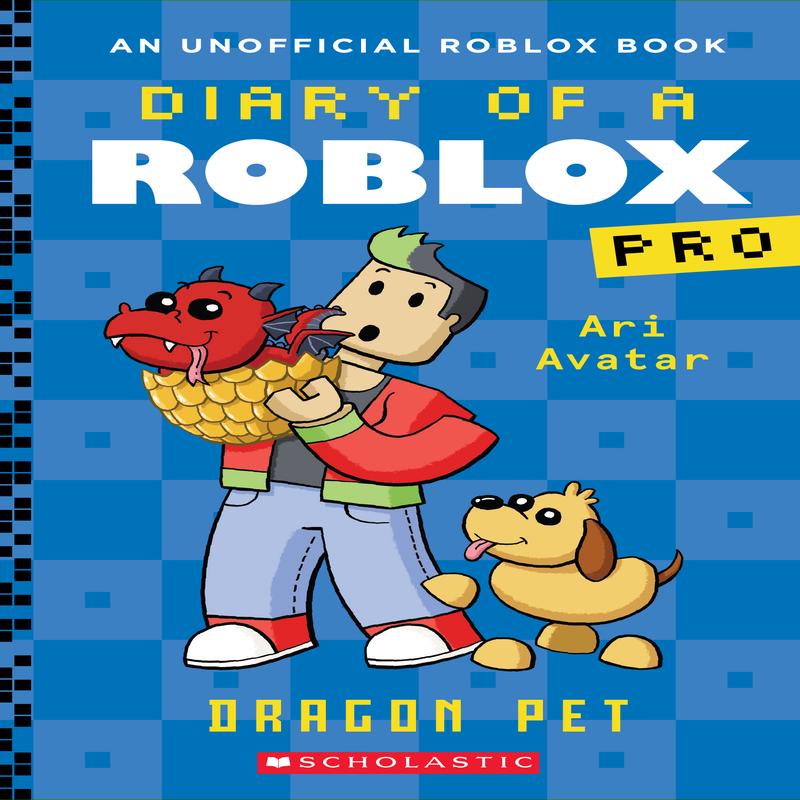 DIARY OF A ROBLOX PRO #2: DRAGON PET